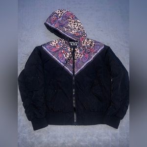 Versace bomber jacket